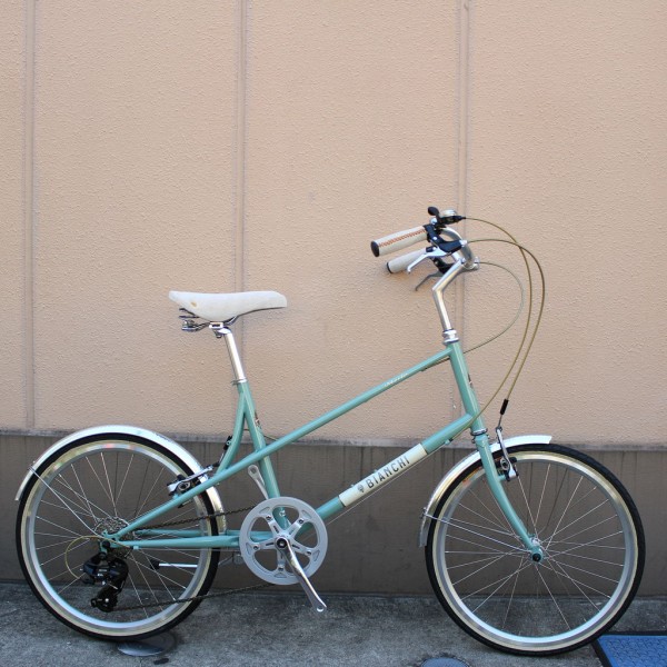 Bianchi 2017 MINIVELO-7 LADY : wadacycle news