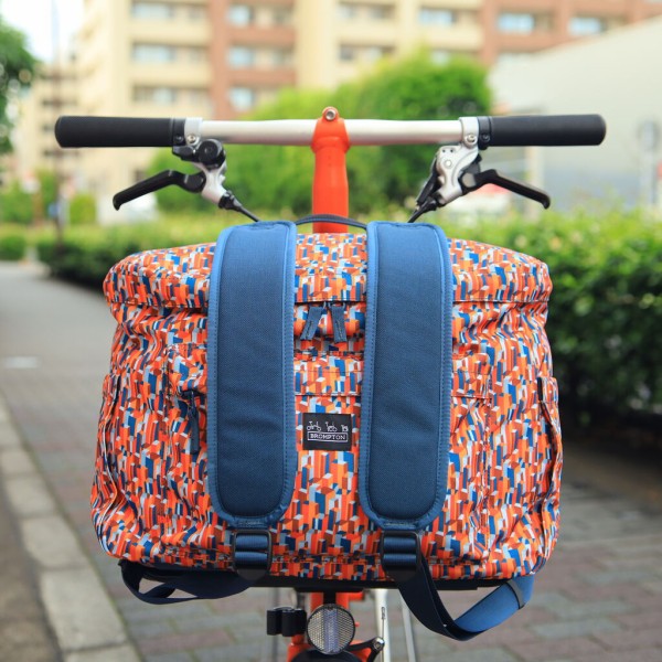 BROMPTON x LIBERTY］コラボバッグ第2弾発表＆販売開始です