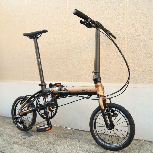 DAHON [K3 限定カラー]3色入荷しました!! : wadacycle news