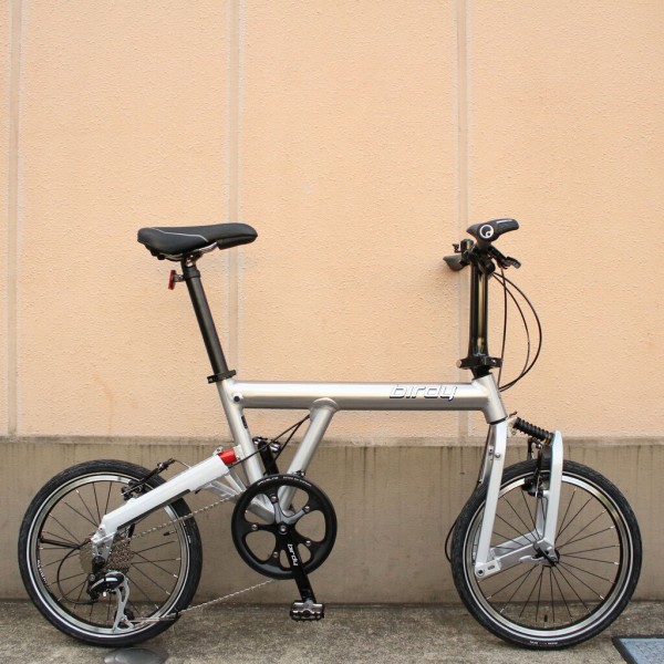 birdy classic」納車しました［プチカスタム］ : wadacycle news