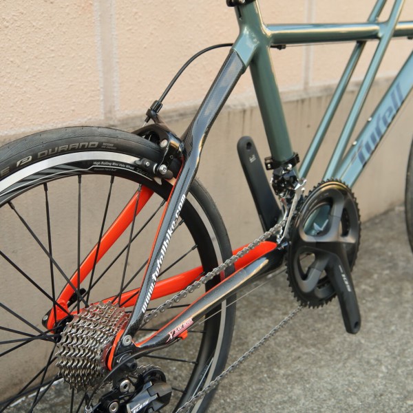 けんつく　未走行！ Tyrell CSi（105仕様） けんつく 未走行！ Tyrell CSi（105仕様） けんつく 未走行！ Tyrell