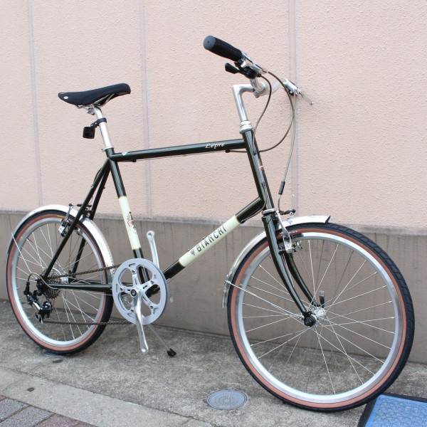2018 Bianchi ［MINIVELO-7］［MINIVELO-7 LADY］ : wadacycle news