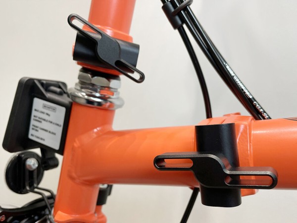 廃盤カラー　BROMPTON ブロンプトン　純正ヒンジクランプレバー　新品 ヒンジクランプレバー | ブランドで選ぶ,BROMPTON(ブロンプトン