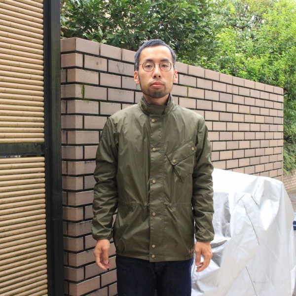 【激レア】Brompton x Barbour ライトウェイトジャケット Brompton x Barbour ジャケット入荷しました : wadacycle news