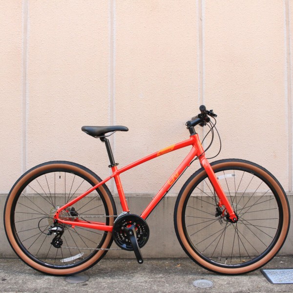 GIANT(ジャイアント) 2021モデル「GRAVIER DISC」再入荷しました