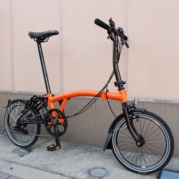 Black Edition Brompton」追加生産分 : wadacycle news
