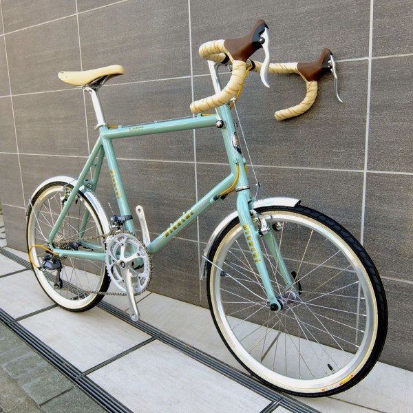 Bianchi(ビアンキ)MINIVELO-8 : wadacycle news