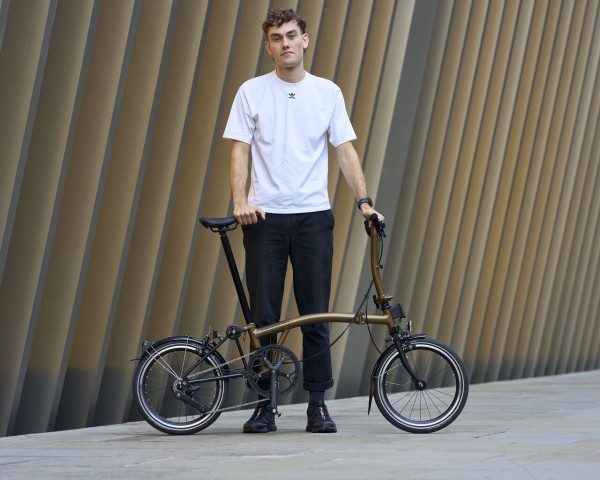 BROMPTON(ブロンプトン) NEWモデル情報[C Line/P Line