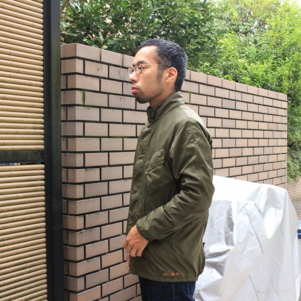 Brompton x Barbour ジャケット入荷しました : wadacycle news