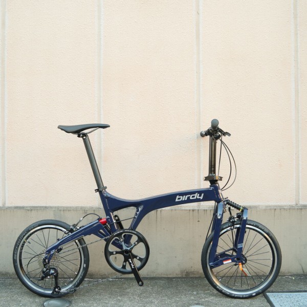birdy Air [インクブラック][マーキュリーグレー]入荷しました