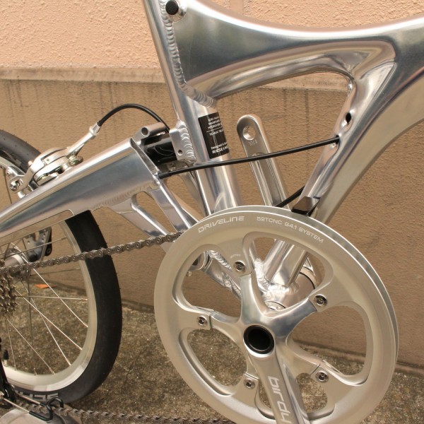 birdy monocoque air、Carry Me［ハイポリッシュモデル］入荷 : wadacycle news