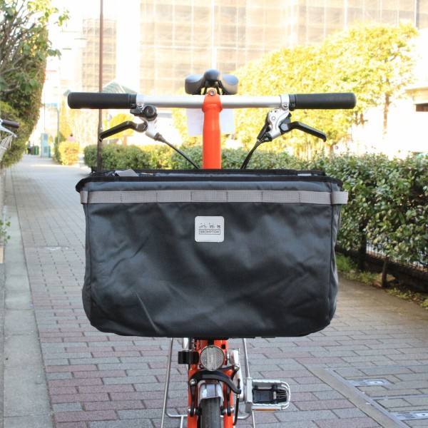 BROMPTON(ブロンプトン)新型ラゲッジ3種オンラインストアでも販売中