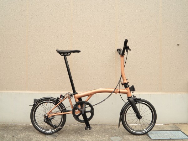 BROMPTON 1975 Edition 発売のお知らせ : wadacycle news