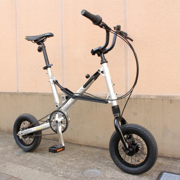 OX bikes 「PECO」最後の1台です [生産終了] : wadacycle news