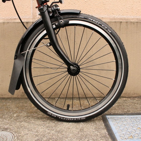 フレイムラッカー] 2021 BROMPTON(ブロンプトン) BLACK EDITION 入荷