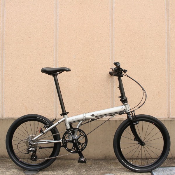 DAHON SpeedFalco 再入荷しています!［さっそくカスタム 