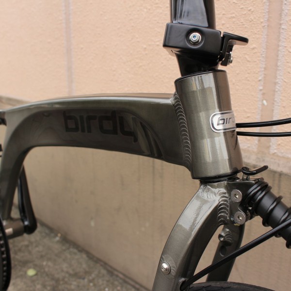 birdy Standard Graphite］ 再入荷しました : wadacycle news