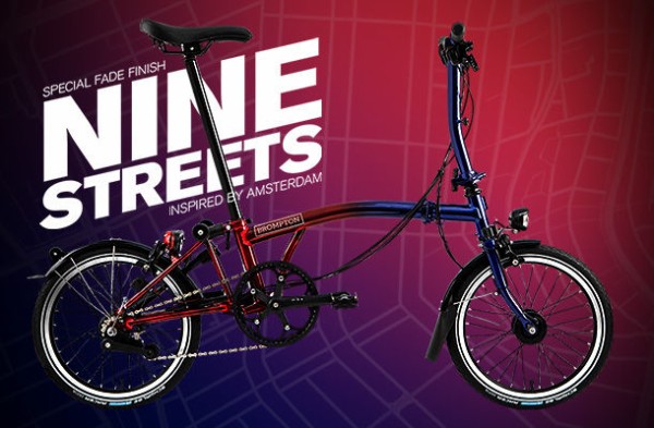 BROMPTON ［B-SPOKE オーダー］ M2L、M2L-X 入荷しました