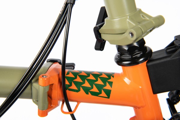 限定モデル］ BROMPTON 「Explore Edition」が発表されました ［予約