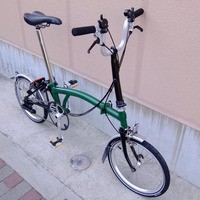 BROMPTON 2013年モデル入荷！ : wadacycleのBlog