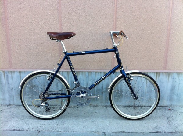 Bianchi ビアンキ ミニベロ ネイビー ビアンキミニベロ まだ少しあります！ : wadacycleのBlog