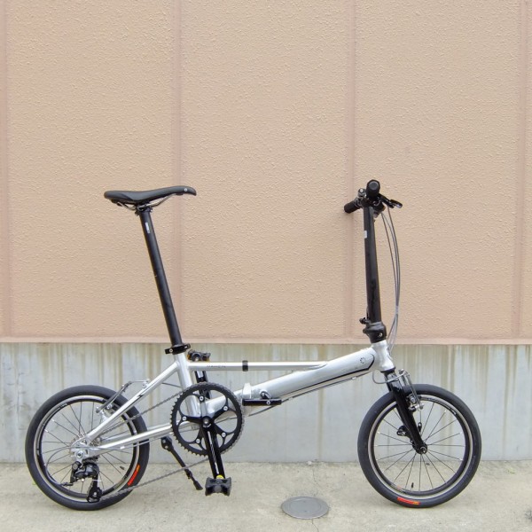 DAHON Presto SL 多段化 : wadacycleのBlog