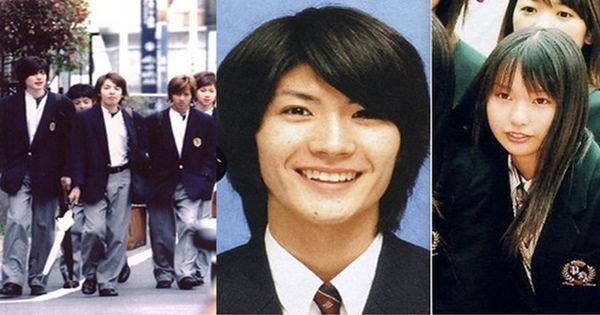 堀越学園出身 学生時代のアイドル 有名人 登校中 卒業式 卒業アルバム 画像大量 話題のニュースまとめ