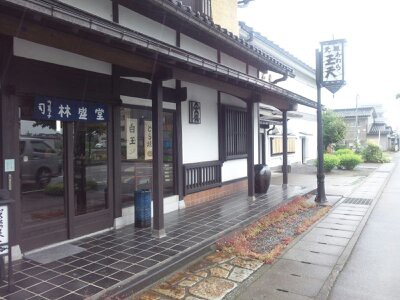 第890回 林盛堂本店の おわら玉天 和菓子魂 Powered By ライブドアブログ