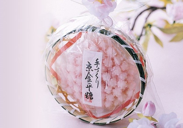 第19回 緑寿庵清水の 桜の金平糖 和菓子魂 Powered By ライブドアブログ