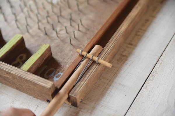 夏休みの工作に Diyで コリントゲーム を作ろう Studio In The Afternoon リノベーションとお家収納diy Wagon Worksブログ Powered By ライブドアブログ