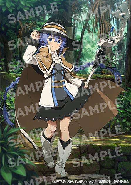 無職転生 ロキシーがフィギュア化ｗｗｗｗｗ なろう系まとめ速報