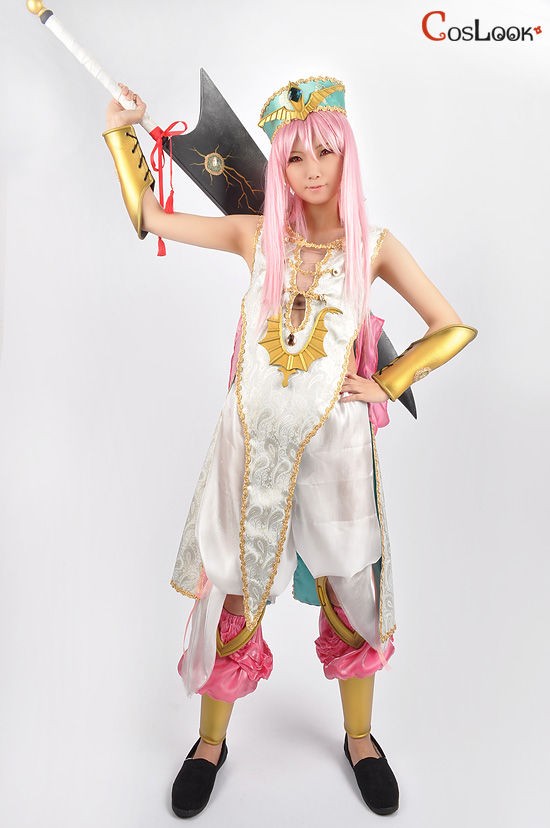 マギ練紅覇コスプレ衣装,マギ動画、マギ画像、マギアニメ : コスプレ ...