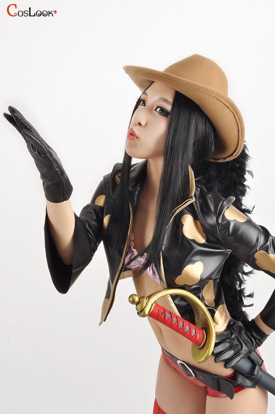 高い素材】 ONE 難あり PIECE コスプレ 戦闘服 ニコ・ロビン Z FILM ...
