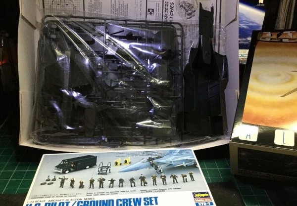 エイリアン2 ドロップシップ1/72 : おいちゃんの御達者娯楽帳簿 エイリアン2 ドロップシップ1/72 : おいちゃんの御達者娯楽帳簿