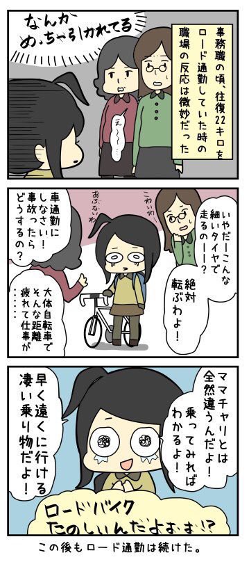 昔の自転車マンガまとめ ぴよぴよ貧脚