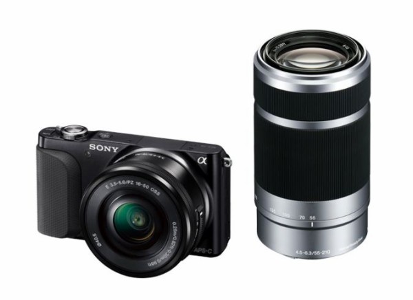 小型で可愛いミラーレス一眼 Sony Anex 3ny 一眼レフカメラ初心者ガイド 今の買いはコレ
