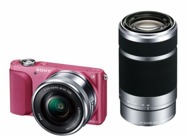小型で可愛いミラーレス一眼 Sony Anex 3ny 一眼レフカメラ初心者ガイド 今の買いはコレ