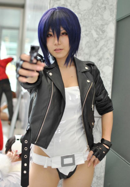 日本の女の子のコスプレのレベルが高いと話題に エックスファイブ