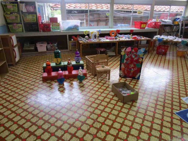 異年齢児交流 夏祭り 社会福祉法人 若葉福祉会 若葉保育園