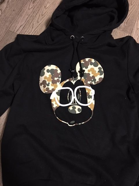 ミッキーのメンズアウター パーク以外で購入 Go To Disney By Hideckey