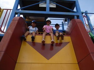 ひょうたん 池 公園