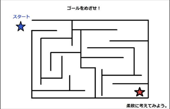 激ムズ問題 超難問迷路 東大生も解けないこの問題 あなたはわかりますか