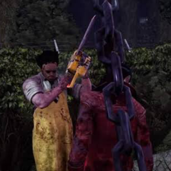 Dbd 吊られ中の鯖を助けにきた鯖を救助中に攻撃したけど マクミラン速報