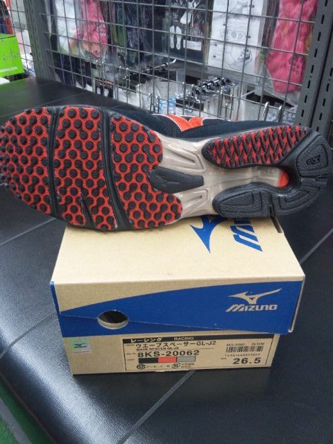 Mizuno wave spacer outlet gl j2