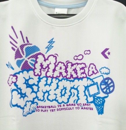 コンバース レディース バスケットtシャツ入荷 W Ak Eb Log