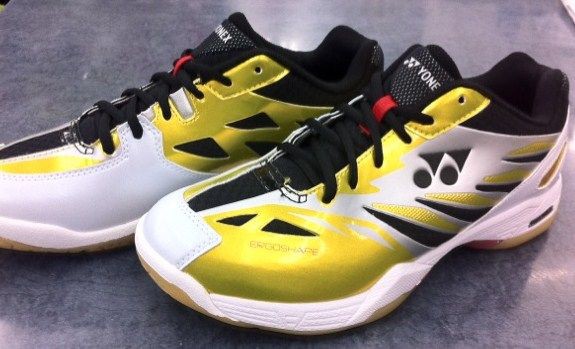 YONEX ロンドンオリンピック記念モデル！ シューズ編① : W