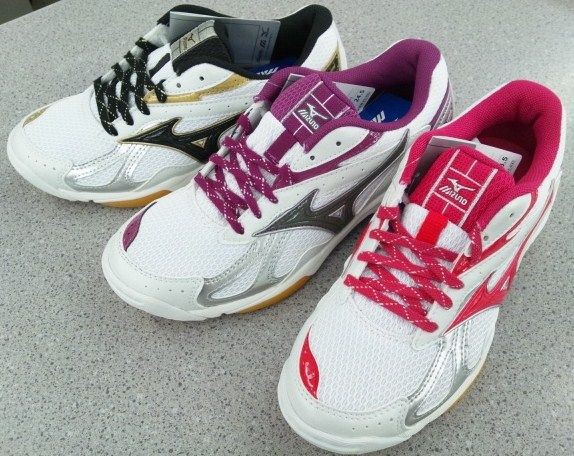 MIZUNO ウェーブスターダムWP3 : W(ak)EB LOG