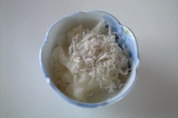 このしろの粟漬けはおせちの残り物 男の料理はビタミン愛がいっぱい