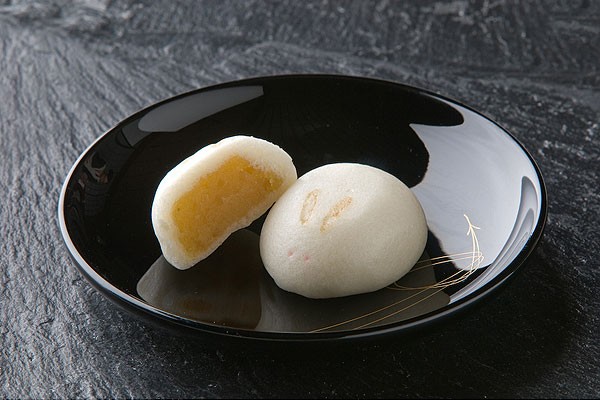 うさぎ年生まれ のお得なプラン うさぎのかわいいお饅頭 加賀屋ブログ 和倉温泉 旅館