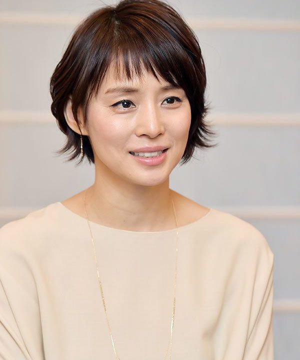 石田ゆり子 マジで ステイホームで 前髪切りすぎた わくわくドキドキまとめーる